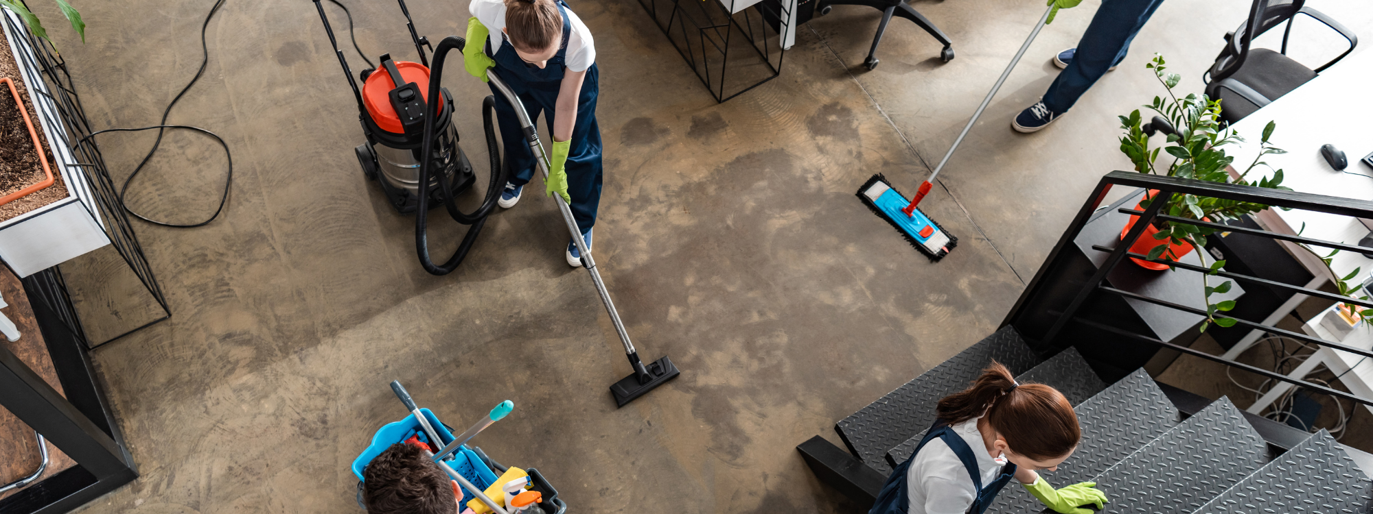 gaziantep ofis temizlik