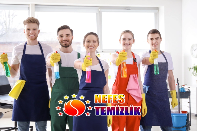 gaziantep nefes temizlik şirketi